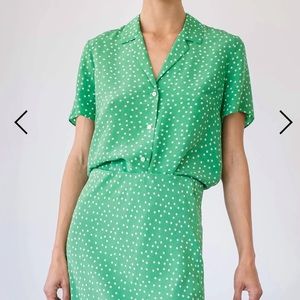 AYR Finn Shirt, size S